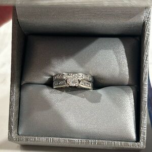 Zales octillion cut 1 cttw diamond ring
